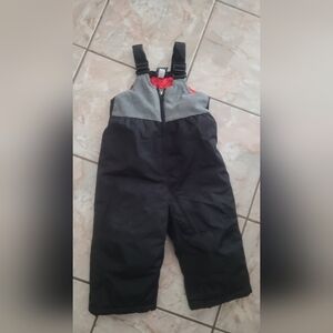 Toddler snowsuit 24 months